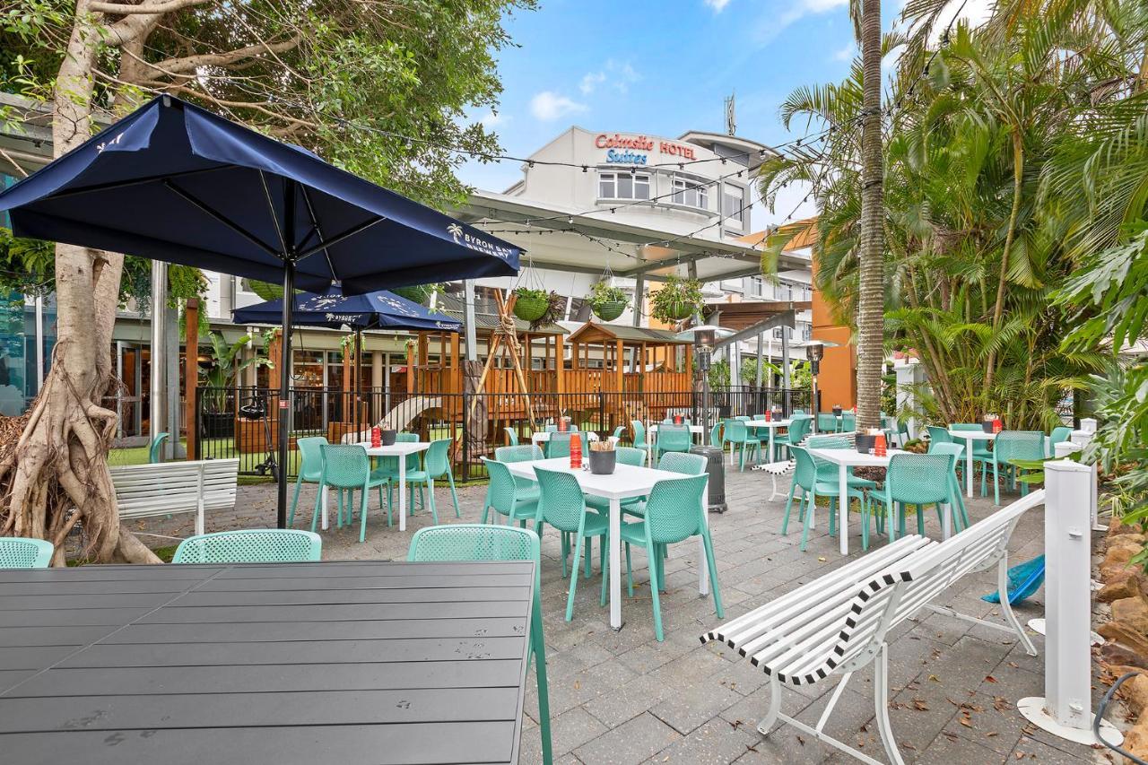 The Colmslie Hotel Brisbane Exterior foto
