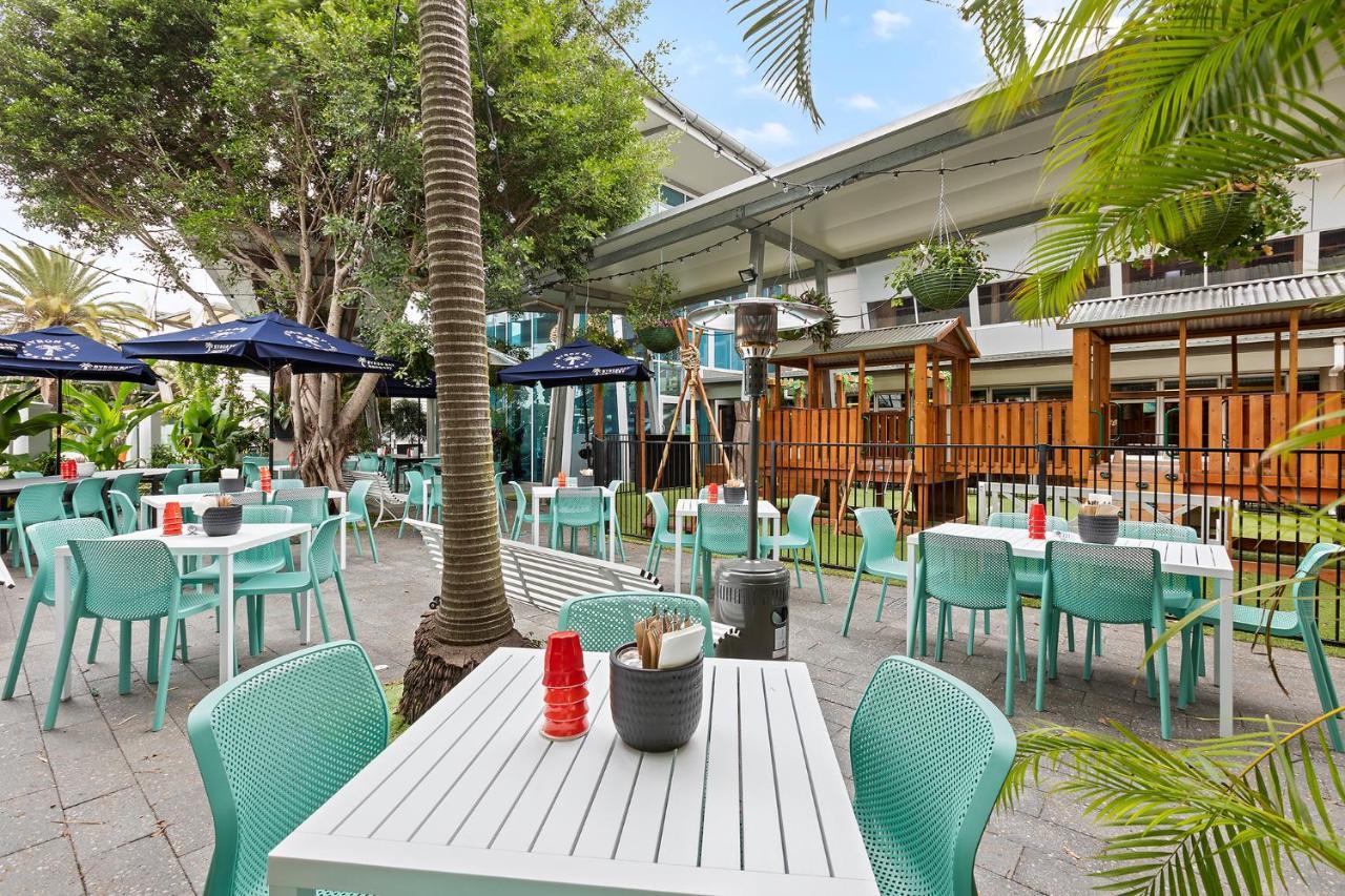 The Colmslie Hotel Brisbane Exterior foto
