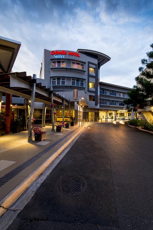 The Colmslie Hotel Brisbane Exterior foto