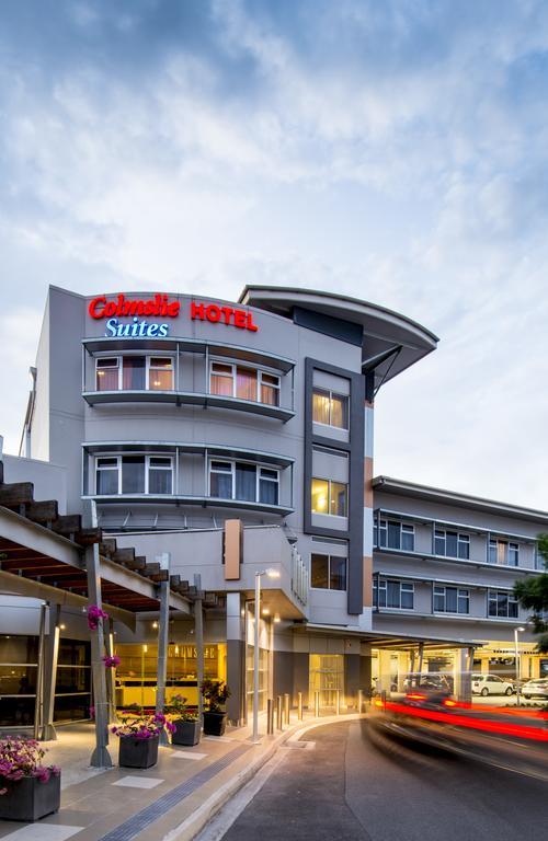The Colmslie Hotel Brisbane Exterior foto
