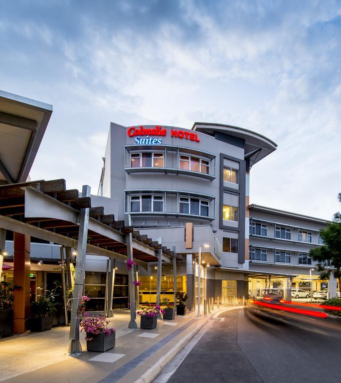 The Colmslie Hotel Brisbane Exterior foto